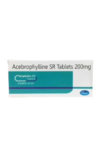 Venphylin 200mg Tablet SR